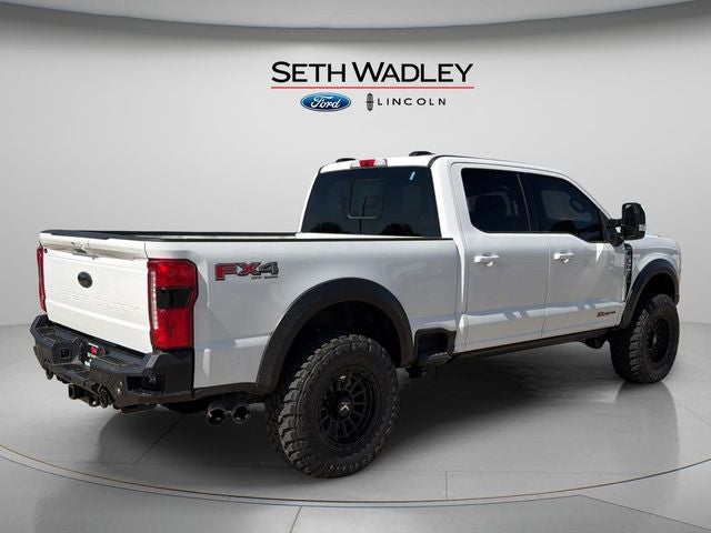 2025 Ford F-250SD Lariat