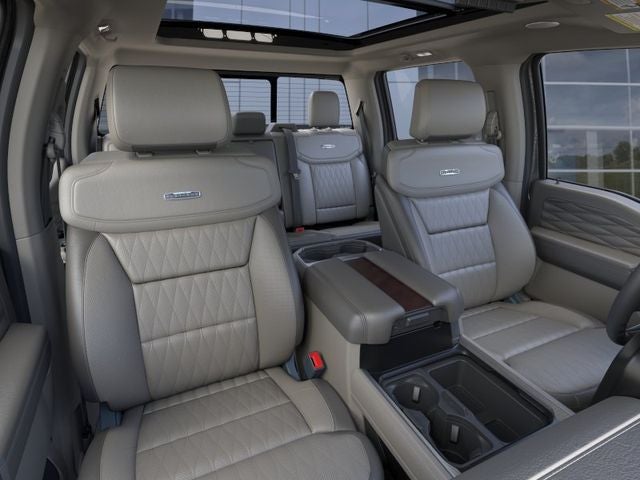 2026 Ford F-250SD Platinum Plus