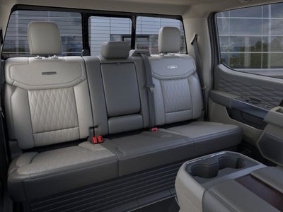 2026 Ford F-250SD Platinum Plus