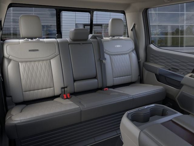 2026 Ford F-250SD Platinum Plus