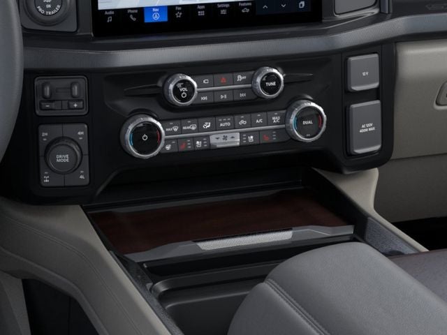 2026 Ford F-250SD Platinum Plus