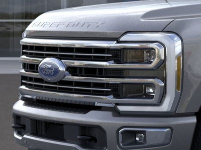 2026 Ford F-250SD Platinum Plus