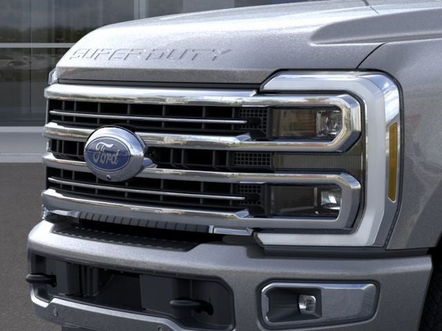 2026 Ford F-250SD Platinum Plus