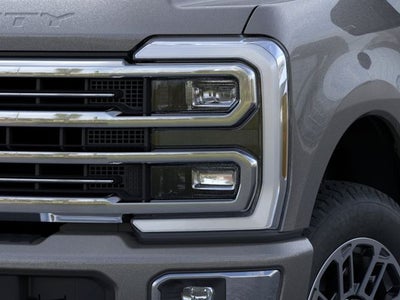 2026 Ford F-250SD Platinum Plus