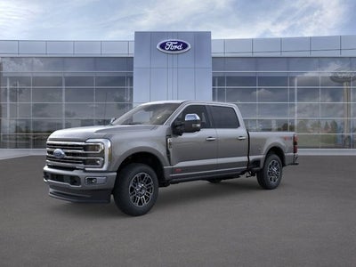 2026 Ford F-250SD Platinum Plus