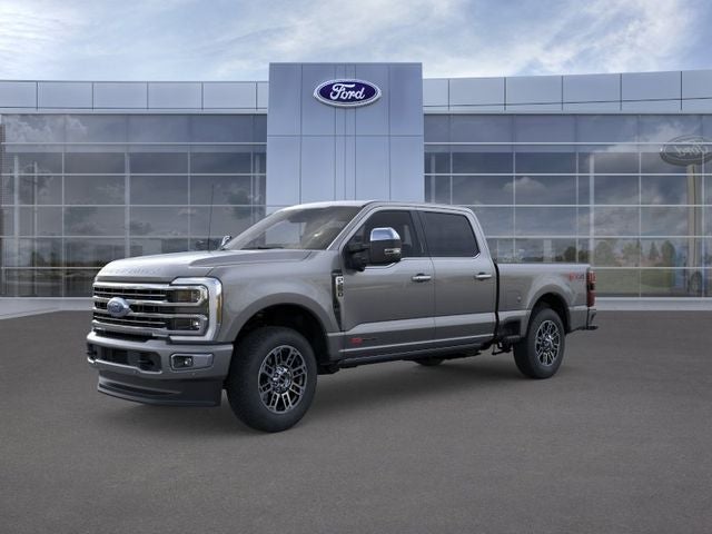 2026 Ford F-250SD Platinum Plus