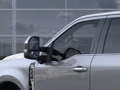 2026 Ford F-250SD Platinum Plus