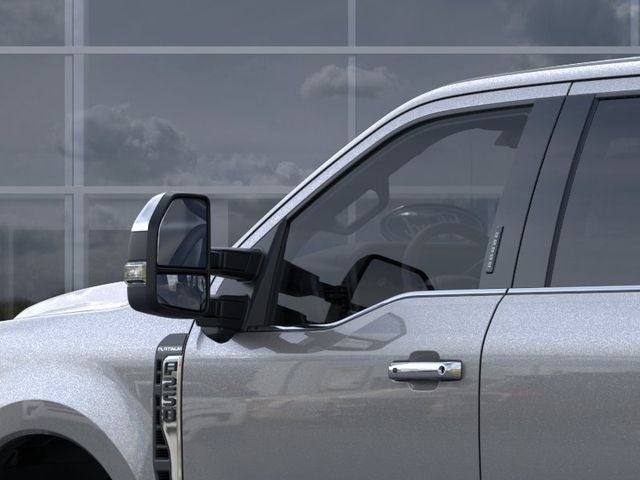 2026 Ford F-250SD Platinum Plus