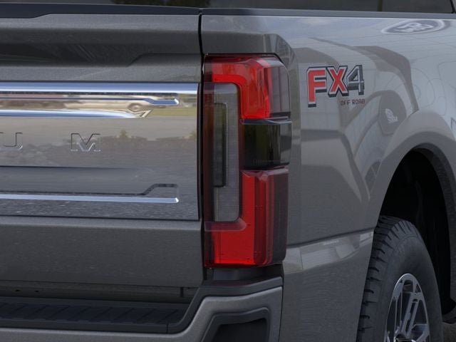 2026 Ford F-250SD Platinum Plus