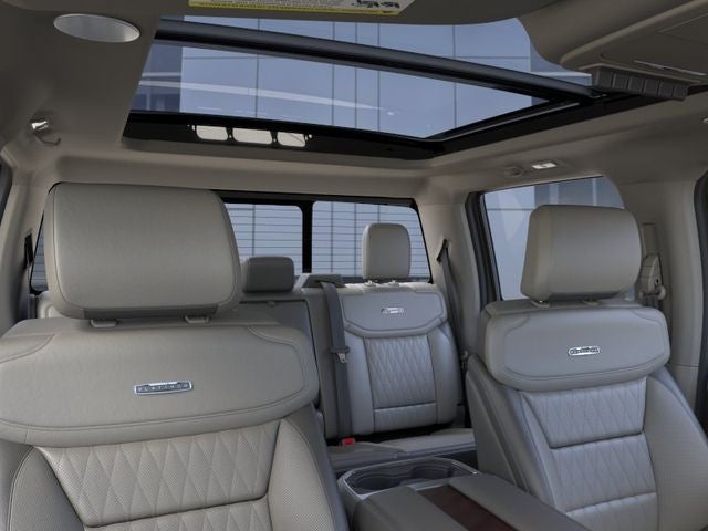 2026 Ford F-250SD Platinum Plus