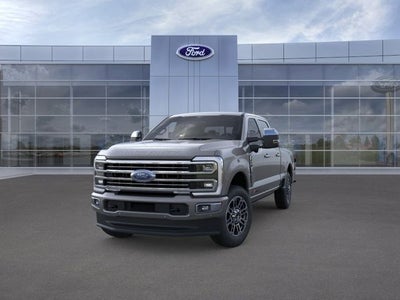 2026 Ford F-250SD Platinum Plus