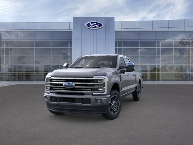 2026 Ford F-250SD Platinum Plus