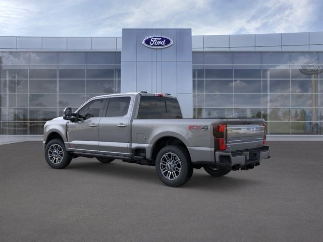 2026 Ford F-250SD Platinum Plus