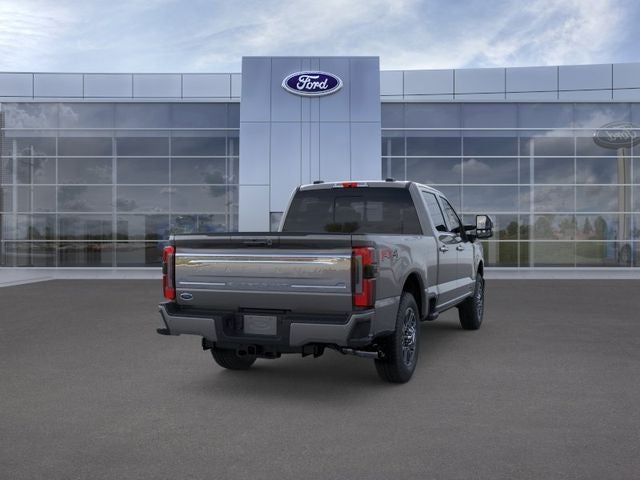 2026 Ford F-250SD Platinum Plus