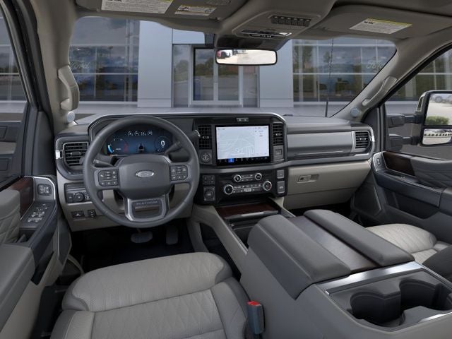 2026 Ford F-250SD Platinum Plus