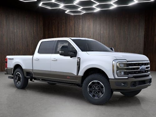 2026 Ford F-250SD King Ranch