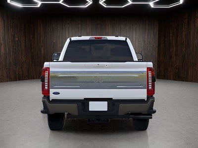 2026 Ford F-250SD King Ranch