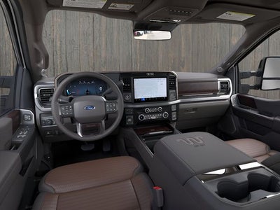 2026 Ford F-250SD King Ranch