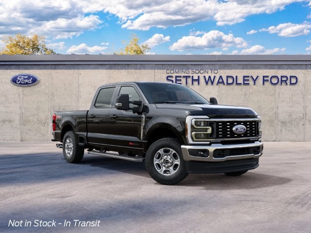 2027 Ford F-250SD XLT