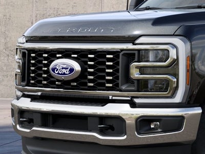 2027 Ford F-250SD XLT