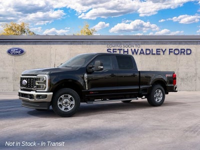 2027 Ford F-250SD XLT