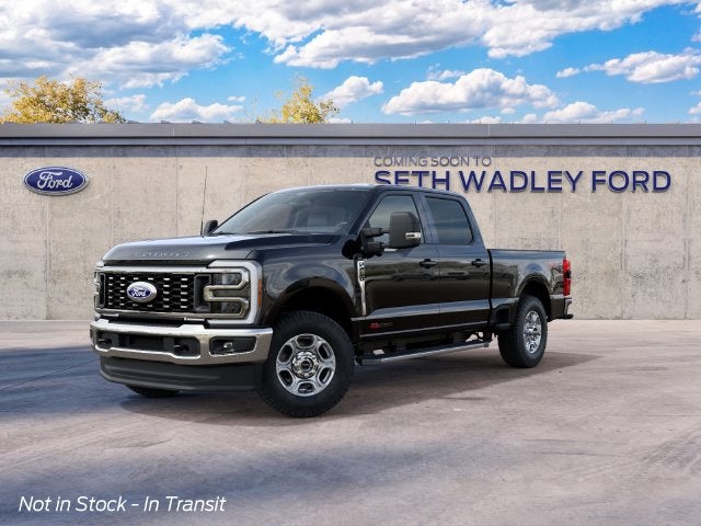 2027 Ford F-250SD XLT