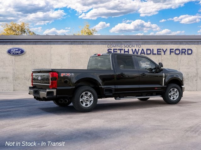 2027 Ford F-250SD XLT