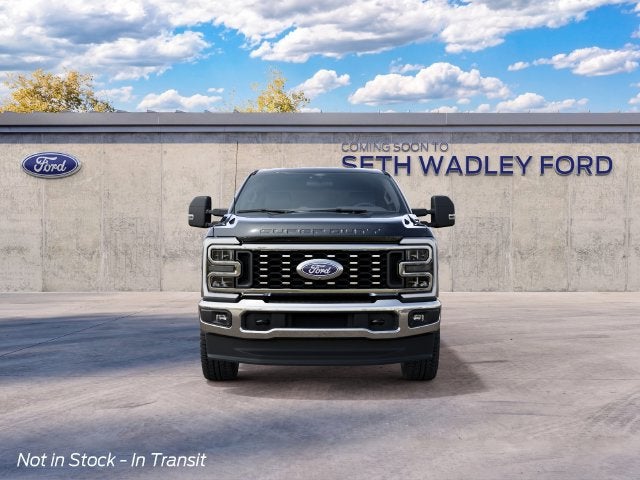 2027 Ford F-250SD XLT
