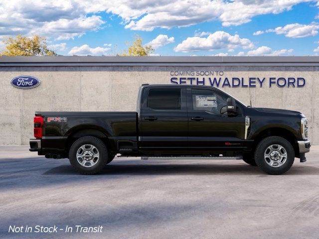 2027 Ford F-250SD XLT