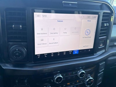 2026 Ford F-250SD Black Widow