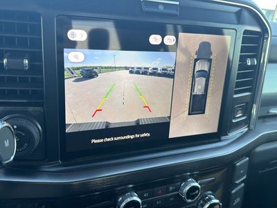 2026 Ford F-250SD Black Widow