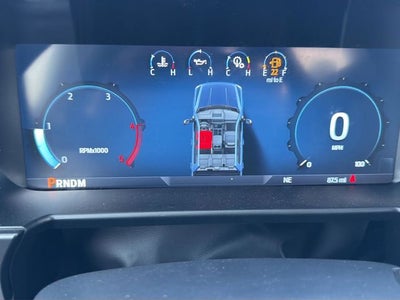 2026 Ford F-250SD Shelby Torque