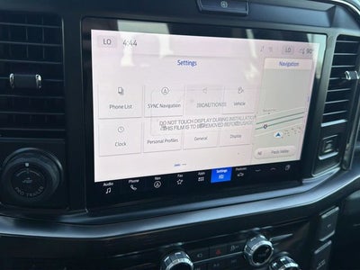 2026 Ford F-250SD Shelby Torque