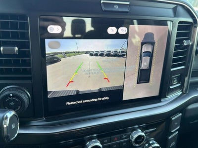 2026 Ford F-250SD Shelby Torque