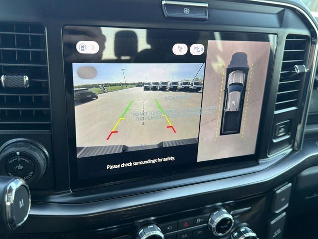 2026 Ford F-250SD Shelby Torque