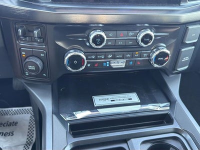 2026 Ford F-250SD Shelby Torque