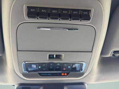 2026 Ford F-250SD Shelby Torque