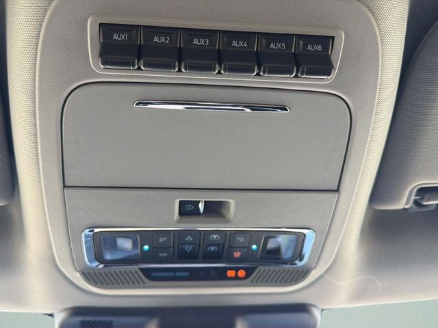 2026 Ford F-250SD Shelby Torque