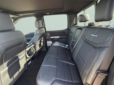 2026 Ford F-250SD Platinum