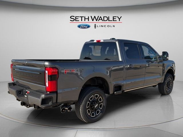 2026 Ford F-250SD Platinum