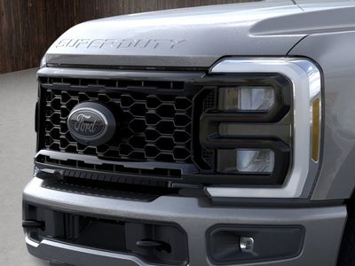 2026 Ford F-250SD XLT