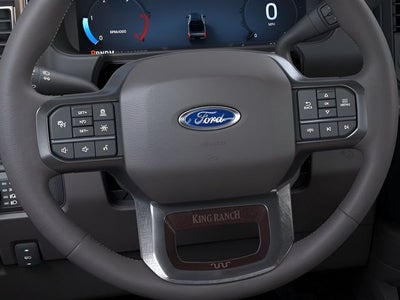 2026 Ford F-250SD King Ranch