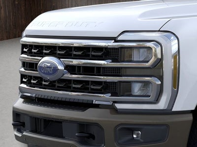 2026 Ford F-250SD King Ranch