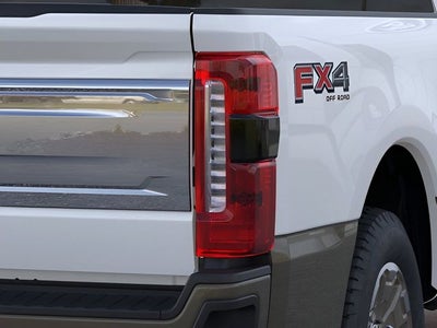 2026 Ford F-250SD King Ranch