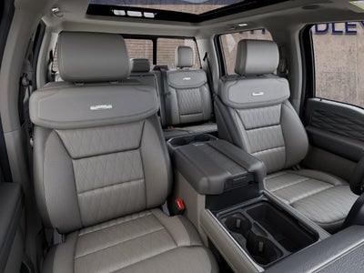 2027 Ford F-250SD Platinum Plus