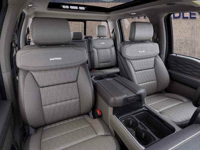 2027 Ford F-250SD Platinum Plus
