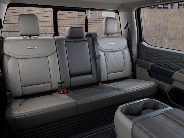 2027 Ford F-250SD Platinum Plus