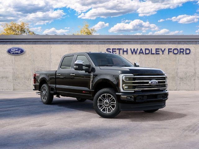2027 Ford F-250SD Platinum Plus