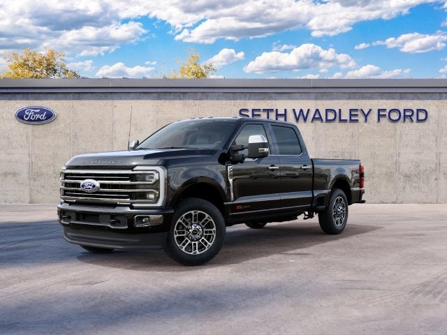 2027 Ford F-250SD Platinum Plus