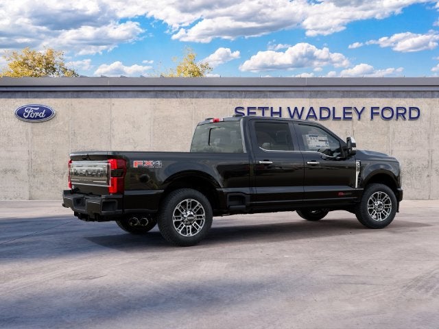 2027 Ford F-250SD Platinum Plus